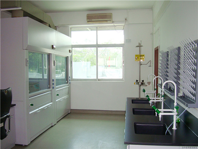 公安局實驗室建設(shè)方案